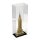 Pr&eacute;sentoir en acrylique pour LEGO&reg; 21046 Empire State Building (avec base noire)