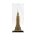 Pr&eacute;sentoir en acrylique pour LEGO&reg; 21046 Empire State Building (avec base noire)
