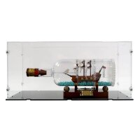 Pr&eacute;sentoir en acrylique pour LEGO&reg; 21313...