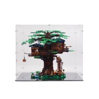 Pr&eacute;sentoir en acrylique pour LEGO&reg; 21318...