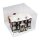 Acrylic display for LEGO&reg; 21330 Home Alone (With white floor)