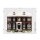 Acrylic display for LEGO&reg; 21330 Home Alone (With white floor)