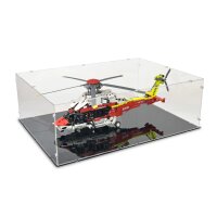 Display in acrilico per LEGO&reg; 42145 Elicottero di...