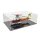 Display in acrilico per LEGO&reg; 42145 Elicottero di soccorso Airbus H175 (con base nera)