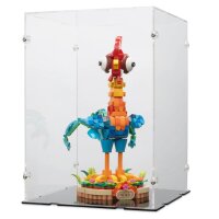 Display in acrilico per LEGO&reg; 43272 Disney HeiHei...