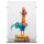 Display in acrilico per LEGO&reg; 43272 Disney HeiHei (con base nera)
