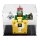 Pr&eacute;sentoir en acrylique pour LEGO&reg; 71395 Bloc point d&rsquo;interrogation Super Mario 64 (avec base noire)