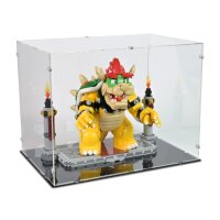 Pr&eacute;sentoir en acrylique pour LEGO&reg; 71411 Le...