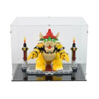 Pr&eacute;sentoir en acrylique pour LEGO&reg; 71411 Le...