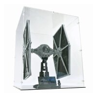 Pr&eacute;sentoir en acrylique pour LEGO&reg; 75095 UCS...