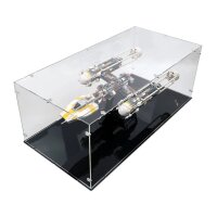 Display in acrilico per LEGO&reg; 75181 UCS Y-Wing (con...
