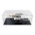 Display in acrilico per LEGO&reg; 75181 UCS Y-Wing (con base nera)