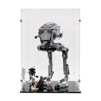Pr&eacute;sentoir en acrylique pour LEGO&reg; 75322 AT-ST...