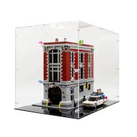 Display in acrilico per LEGO&reg; 75827 Caserma dei...