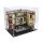 Acrylic display for LEGO&reg; 75827 Ghostbusters Firehouse HQ  (With black floor)