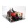 Acrylic display for LEGO&reg; 75955 Hogwarts Express  (With black floor)