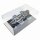 Display in acrilico per LEGO&reg; 76042 Helicarrier dello SHIELD (con base nera)