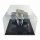 Display in acrilico per LEGO&reg; 76042 Helicarrier dello SHIELD (con base nera)