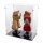 Pr&eacute;sentoir en acrylique pour LEGO&reg; 76191 & 76223 Gants Marvel (avec base noire)
