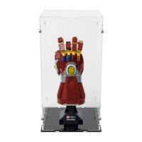 Acrylic display for LEGO&reg; 76223 Nano Gauntlet (With...