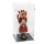 Pr&eacute;sentoir en acrylique pour LEGO&reg; 76223 Nano Gant (avec base noire)