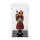 Pr&eacute;sentoir en acrylique pour LEGO&reg; 76223 Nano Gant (avec base noire)