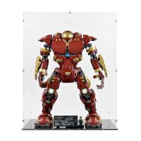 Acrylic display for LEGO&reg; 76210 Hulkbuster (With...