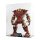 Acryl-Display f&uuml;r LEGO&reg; 76210 Hulkbuster (mit schwarzem Boden)