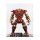 Acryl-Display f&uuml;r LEGO&reg; 76210 Hulkbuster (mit schwarzem Boden)