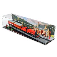 Display in acrilico per LEGO&reg; 76423 Hogwarts Express...