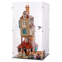 Display in acrilico per LEGO&reg; 76437 La Tana &ndash;...
