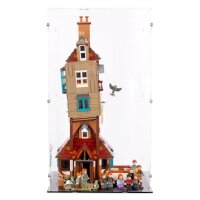 Display in acrilico per LEGO&reg; 76437 La Tana &ndash;...