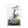 Pr&eacute;sentoir en acrylique pour LEGO&reg; 76989 Tallneck Horizon Forbidden West (avec base noire)