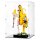 Acryl-Display f&uuml;r LEGO&reg; 77072 Fortnite - Knochen-Schali (Mit schwarzem Boden)