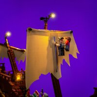 LMB 2.0 Kit de lumi&egrave;re pour LEGO&reg; 21363 Les Goonies
