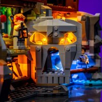 LMB 2.0 Kit de lumi&egrave;re pour LEGO&reg; 21363 Les Goonies