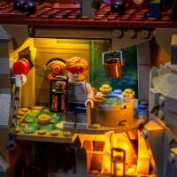 LMB 2.0 Kit de lumi&egrave;re pour LEGO&reg; 21363 Les Goonies