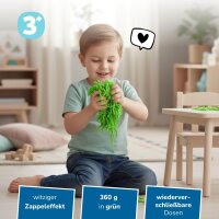 Squishy Worms Green (120g)