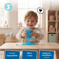 Squishy Worms Blue (120g)