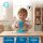 Squishy Worms Blue (120g)