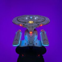 LMB 2.0 Kit di illuminazione a LED per LEGO&reg; 10356 Star Trek - U.S.S. Enterprise NCC-1701-D