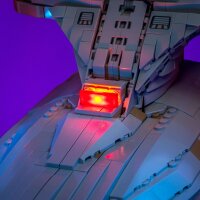 LMB 2.0 Kit di illuminazione a LED per LEGO&reg; 10356 Star Trek - U.S.S. Enterprise NCC-1701-D