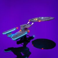 LMB 2.0 Kit di illuminazione a LED per LEGO&reg; 10356 Star Trek - U.S.S. Enterprise NCC-1701-D
