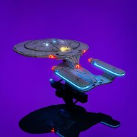 LMB 2.0 Kit di illuminazione a LED per LEGO&reg; 10356 Star Trek - U.S.S. Enterprise NCC-1701-D