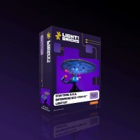 LMB 2.0 Kit di illuminazione a LED per LEGO&reg; 10356 Star Trek - U.S.S. Enterprise NCC-1701-D