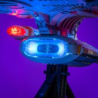 LMB 2.0 Kit di illuminazione a LED per LEGO&reg; 10356 Star Trek - U.S.S. Enterprise NCC-1701-D