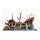 Acrylic display for LEGO&reg; 21363 The Goonies  (With black floor)