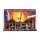 Acryl-Display f&uuml;r LEGO&reg; 21363 Die Goonies (Mit Hintergrundbild & schwarzem Boden)