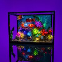 LMB 2.0 LEGO&reg; 10366# Tropical Aquarium Light Kit