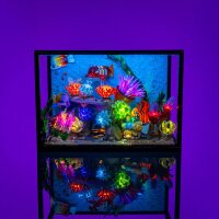 LMB 2.0 LEGO&reg; 10366# Tropical Aquarium Light Kit